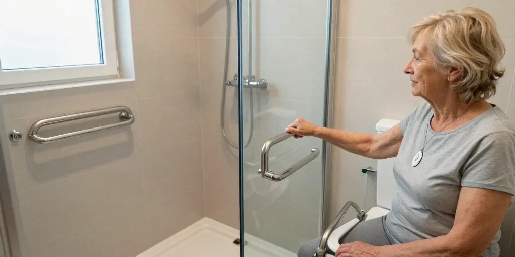 Aides aménagement salle de bain : les six aides essentielles pour les seniors