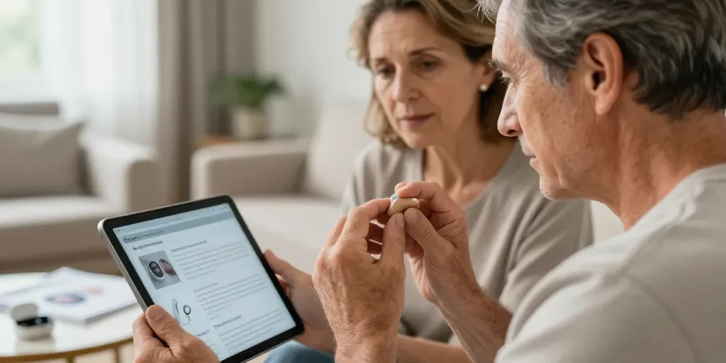 Appareil auditif gratuit avis consommateur : le bilan fiable, comment le reconnaître ?
