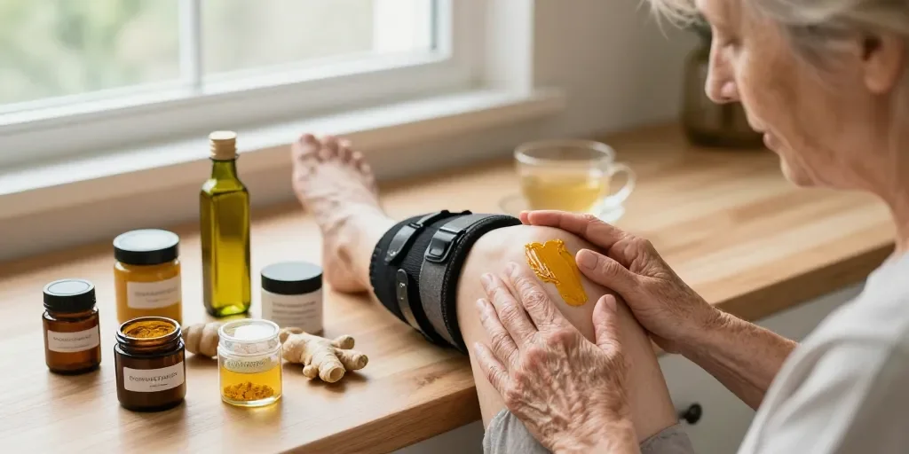 Arthrose remède de grand mère : les 7 solutions maison pour soulager