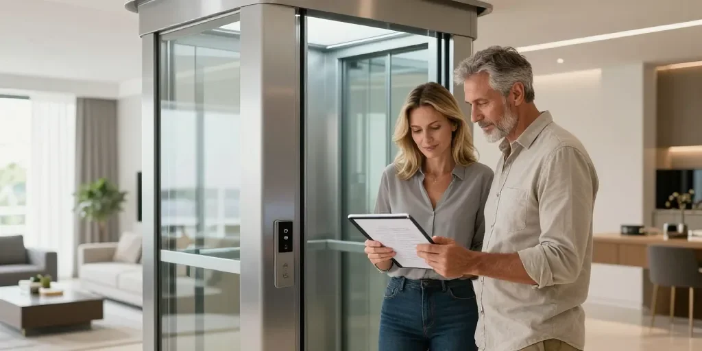 Ascenseur pour maison privé : les aides financières pour optimiser votre investissement