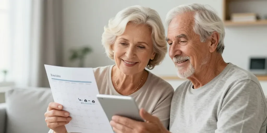 Augmentation pensions retraites : les nouveaux taux et le calendrier des versements