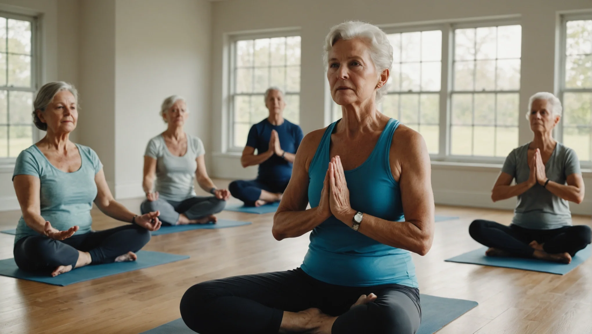 Bien-Être et Vieillesse: Les Ateliers Qui Transforme la Qualité de Vie des Seniors
