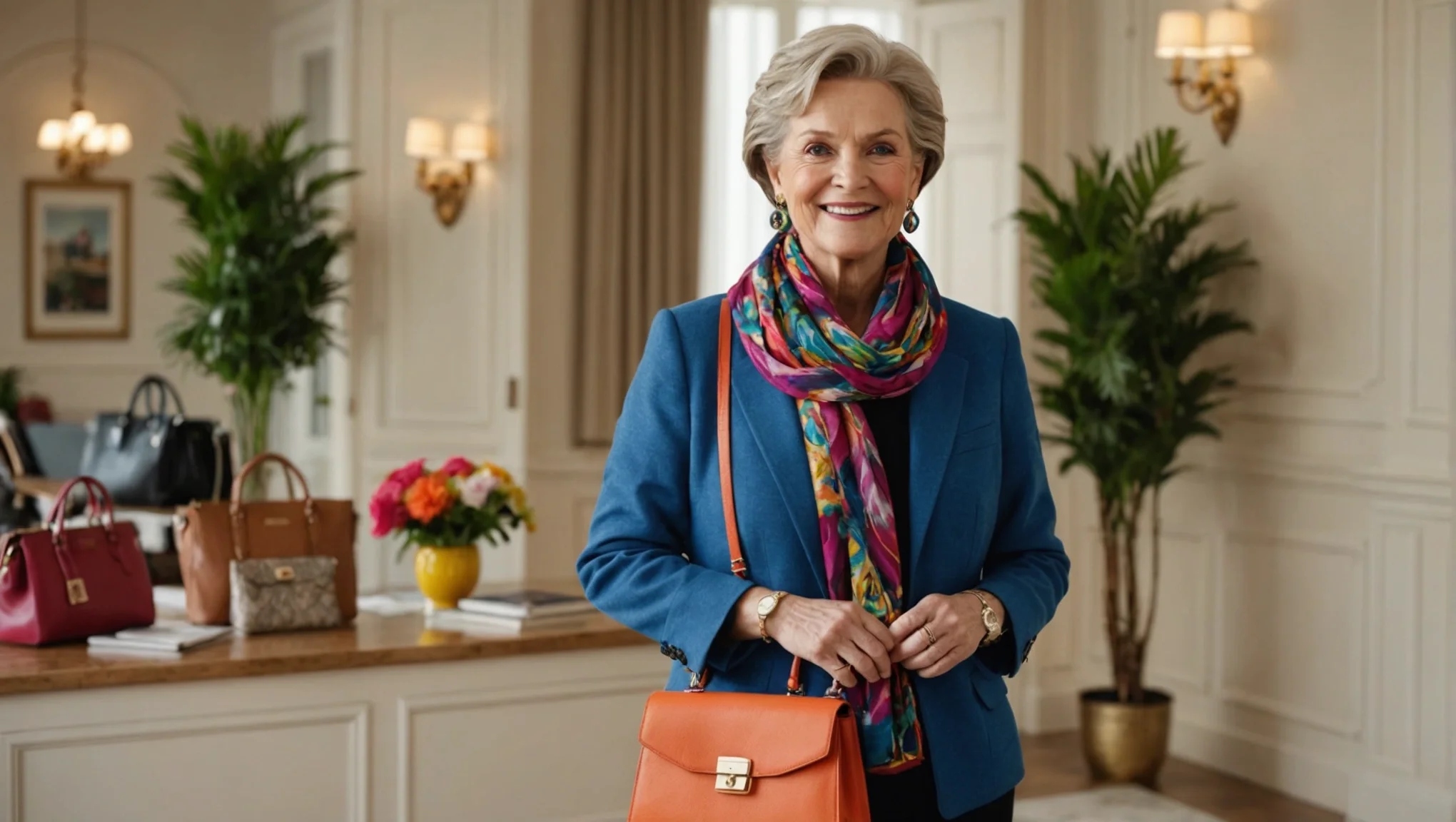 Cinq astuces mode qui rajeunissent : seniors, prenez note !