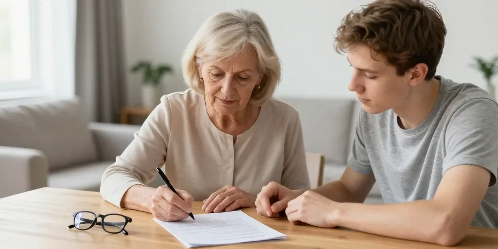 Cohabitation intergénérationnelle solidaire : le cadre légal pour sécuriser votre logement ?