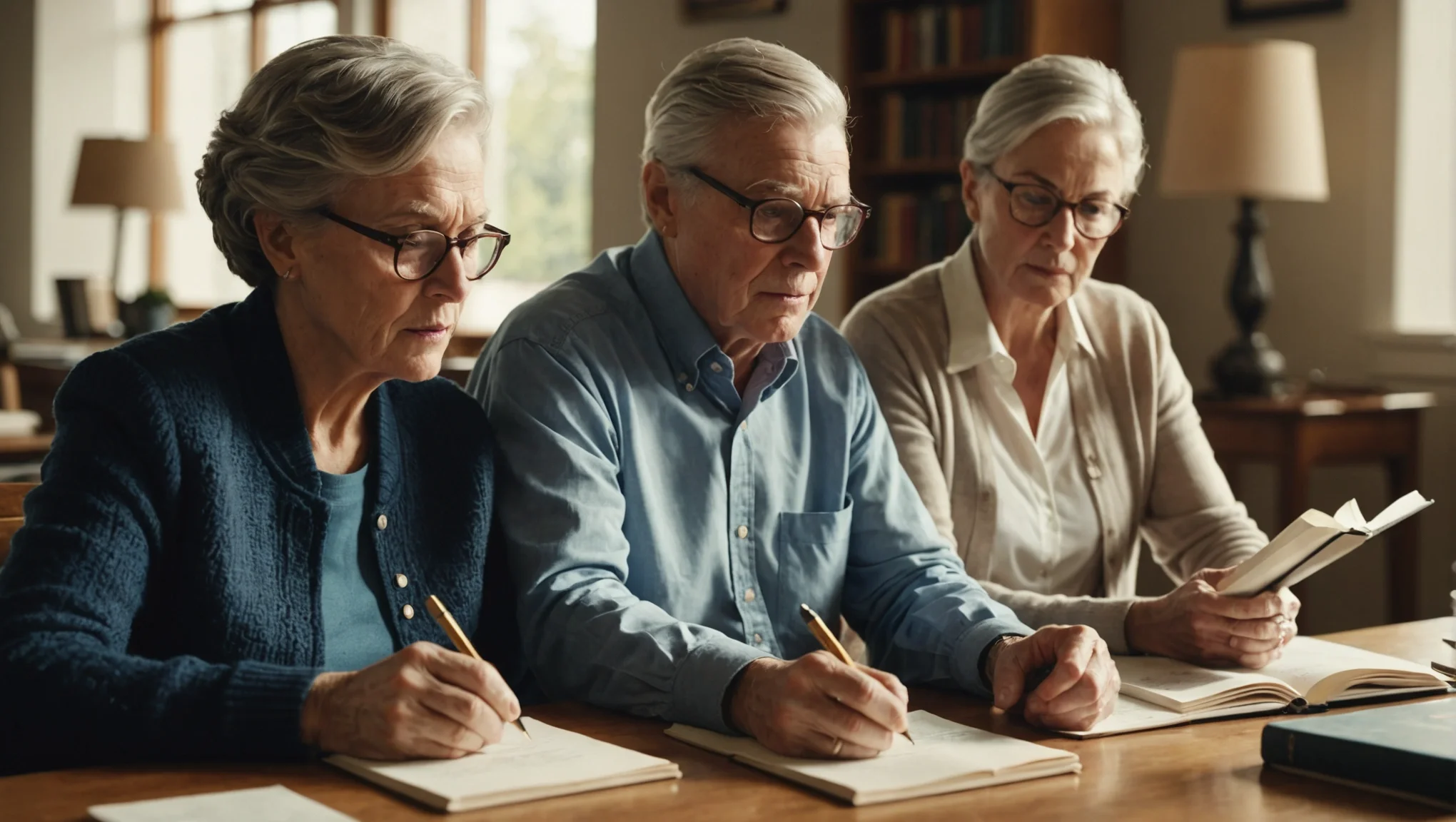 Comment la formation professionnelle enrichit la retraite des Seniors