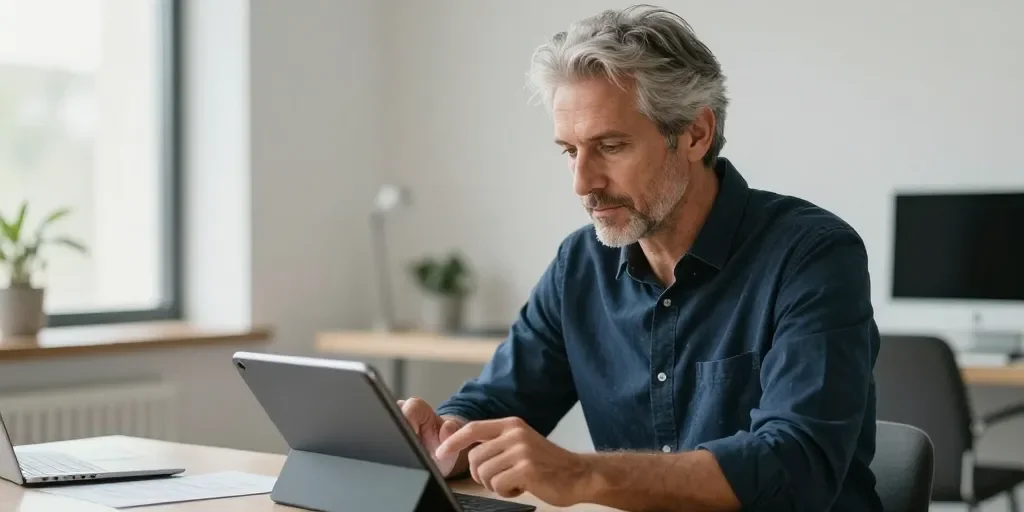 Comment les outils numériques simplifient la gestion des entreprises après 50 ans