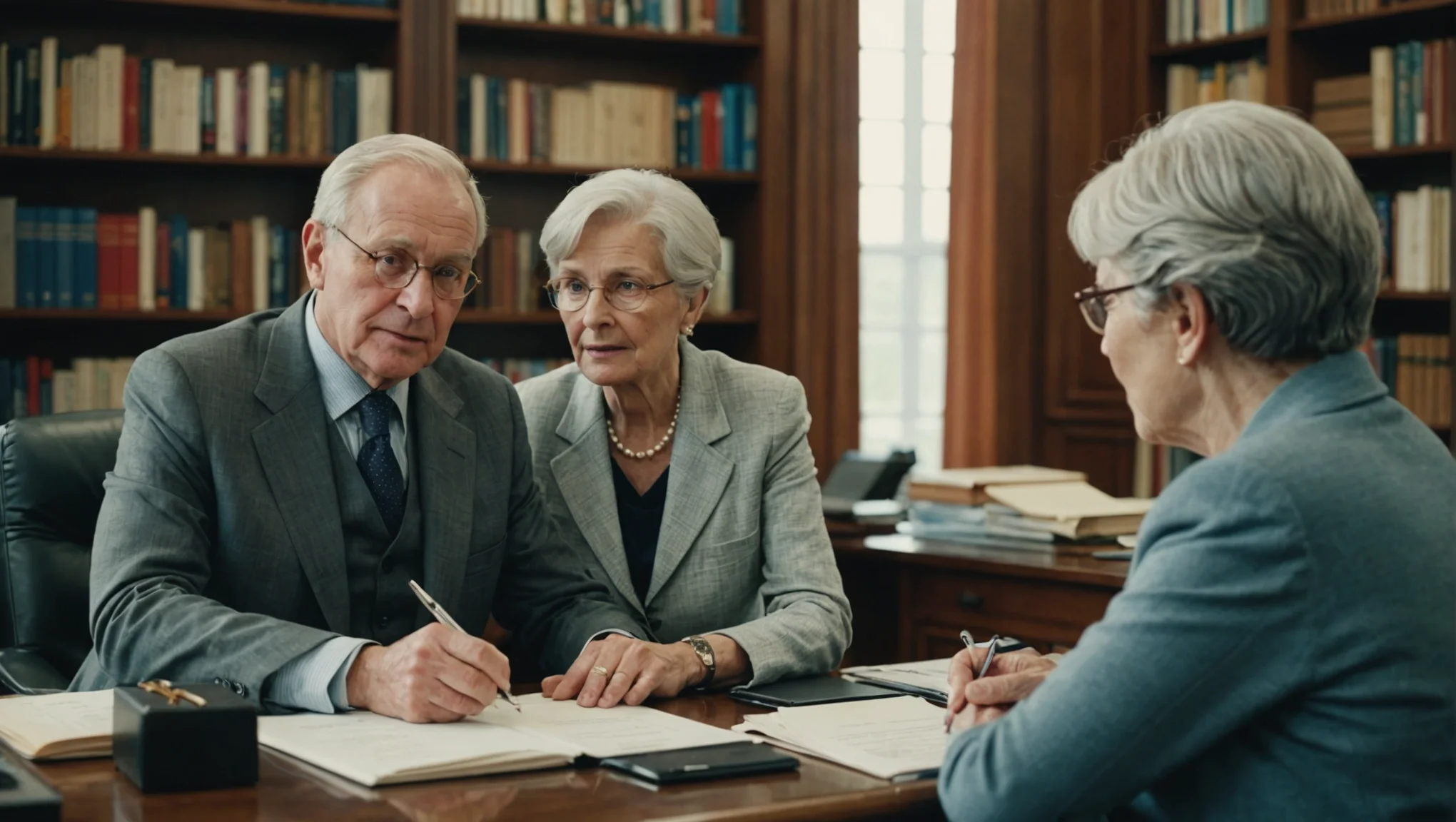Comprendre le Contrat de Capitalisation pour les Seniors : Une Solution Patrimoniale Adaptée