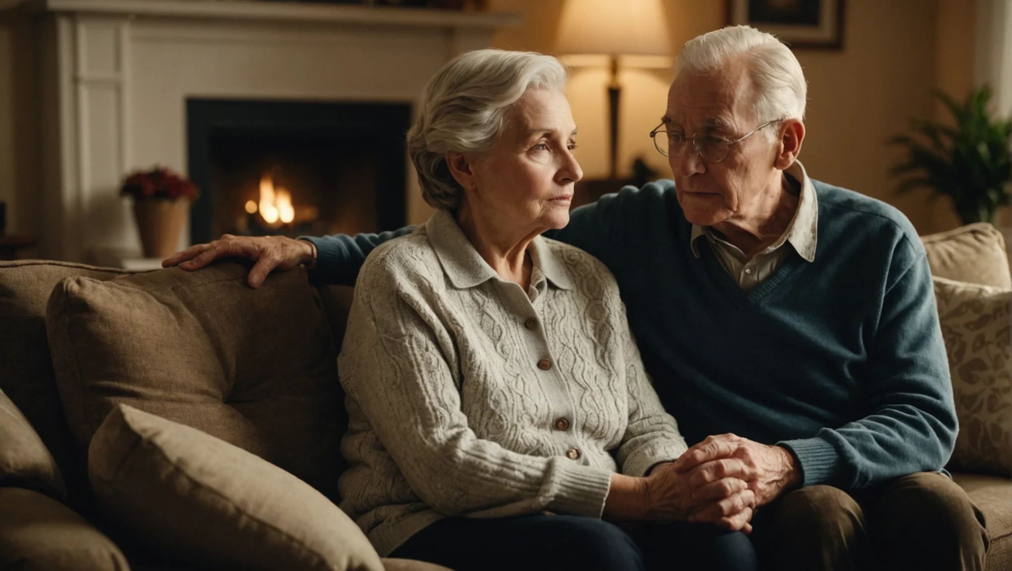 Comprendre le lien entre Alzheimer et incontinence : un défi pour les seniors