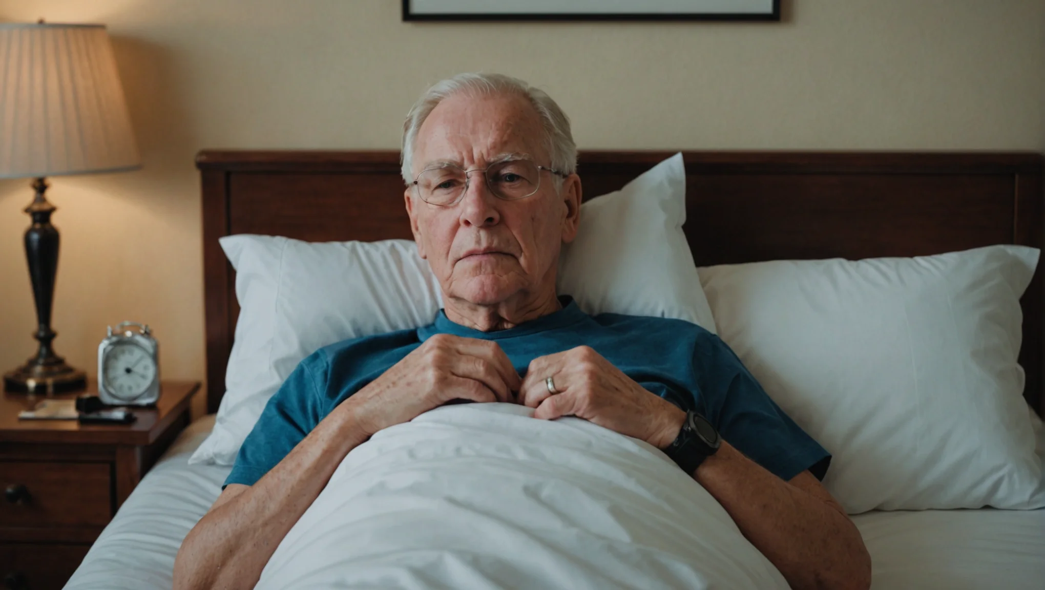Comprendre le Test d'Apnée du Sommeil à Domicile pour les Seniors
