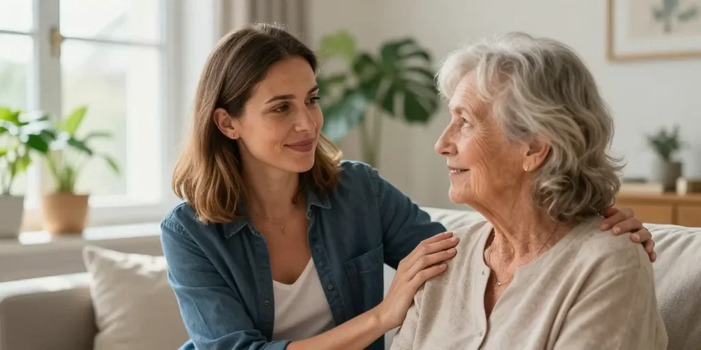 Dame de compagnie personnes âgées : les 5 conseils pour bien choisir