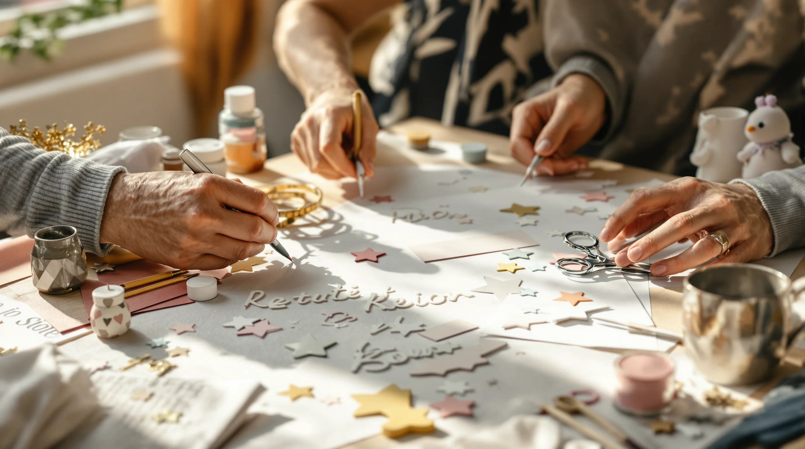 Déco retraite à faire soi-même : les 8 idées créatives et faciles à adopter