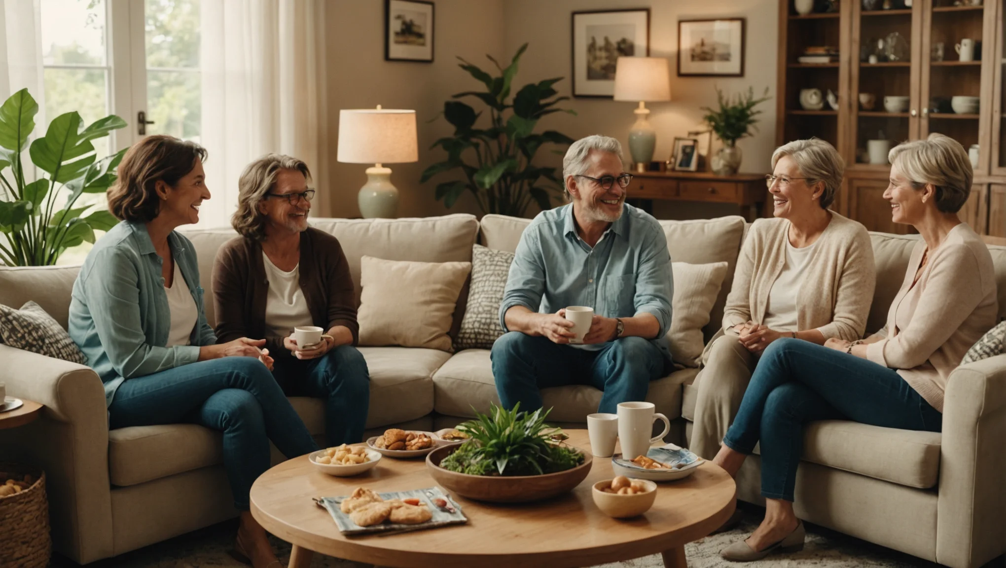 Développez vos amitiés après 60 ans avec des astuces inattendues !