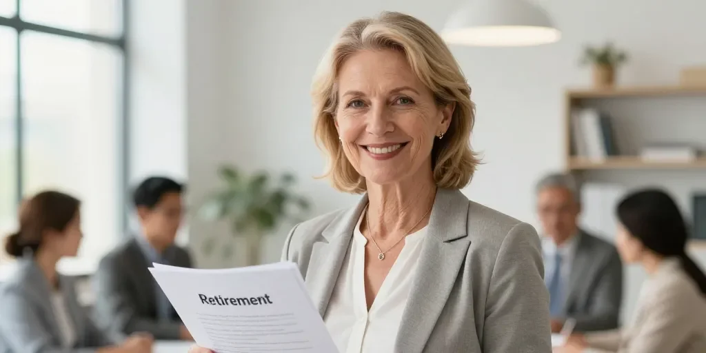 Discours départ retraite femme : les 5 modèles pour marquer les esprits