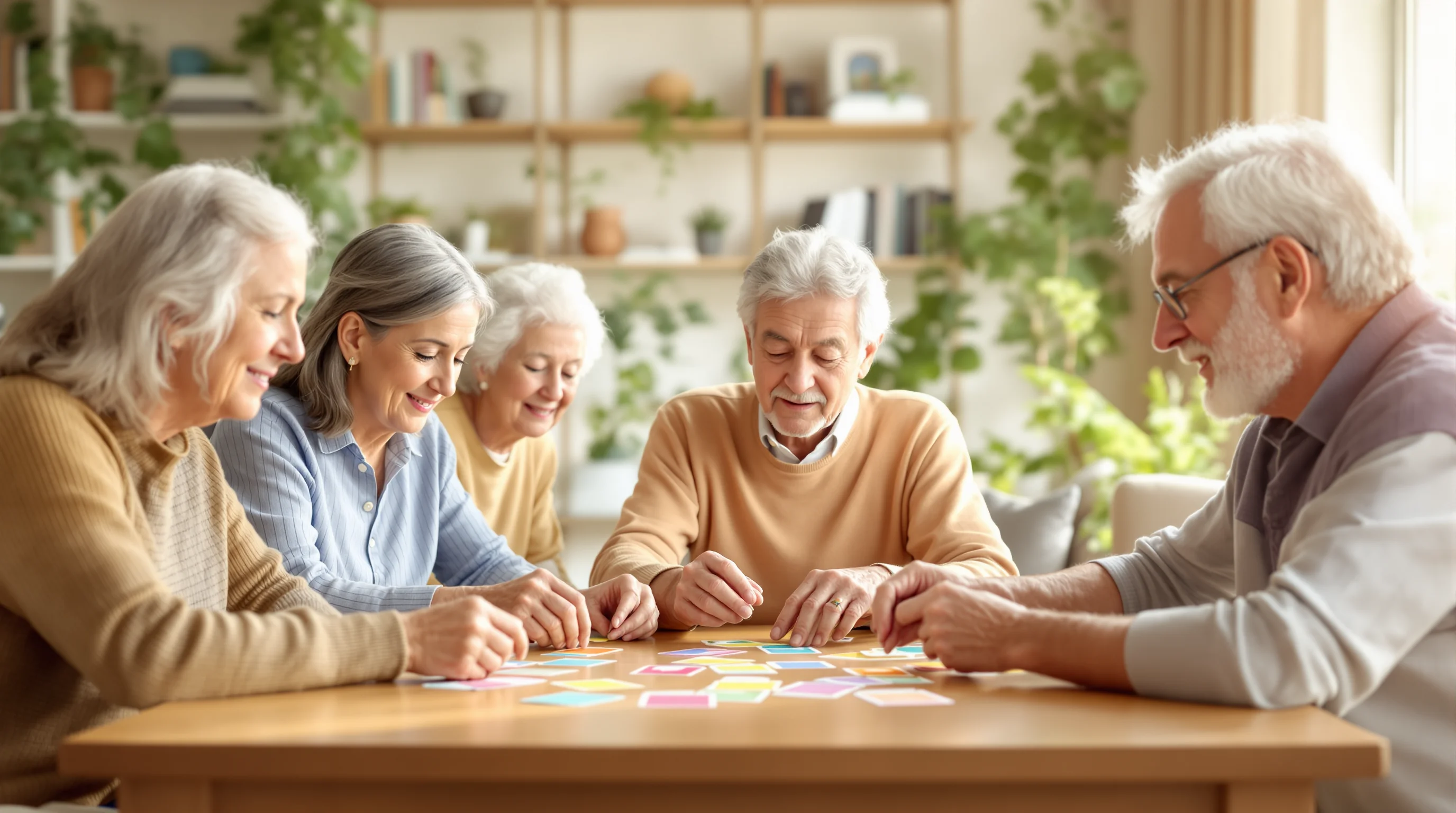 Exercices de mémoire pour seniors : les 7 activités pour stimuler le cerveau