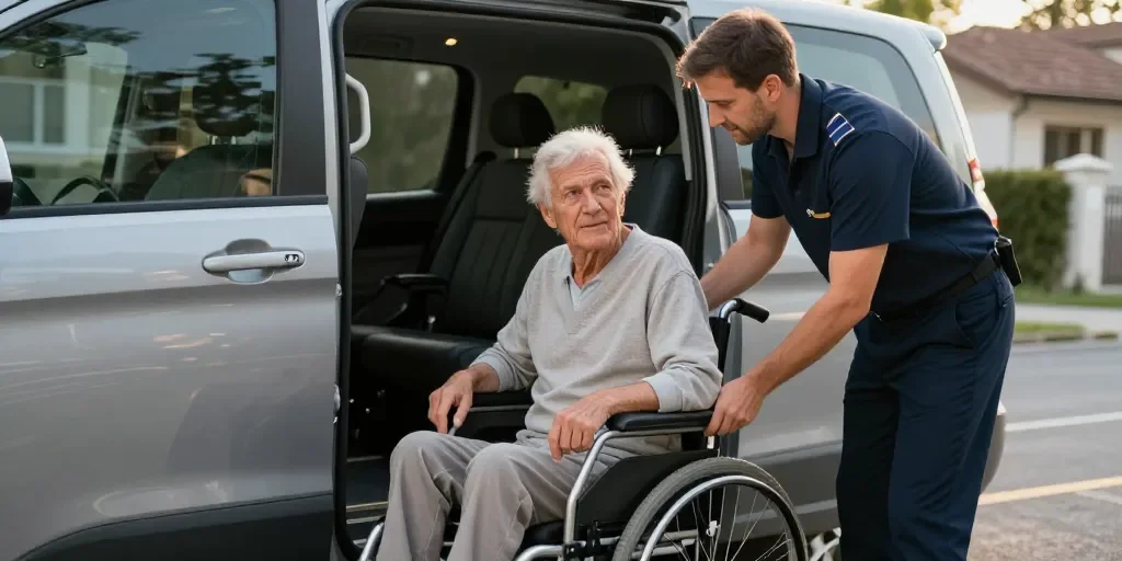 Guide Exhaustif : Chauffeur Privé Adapté Seniors