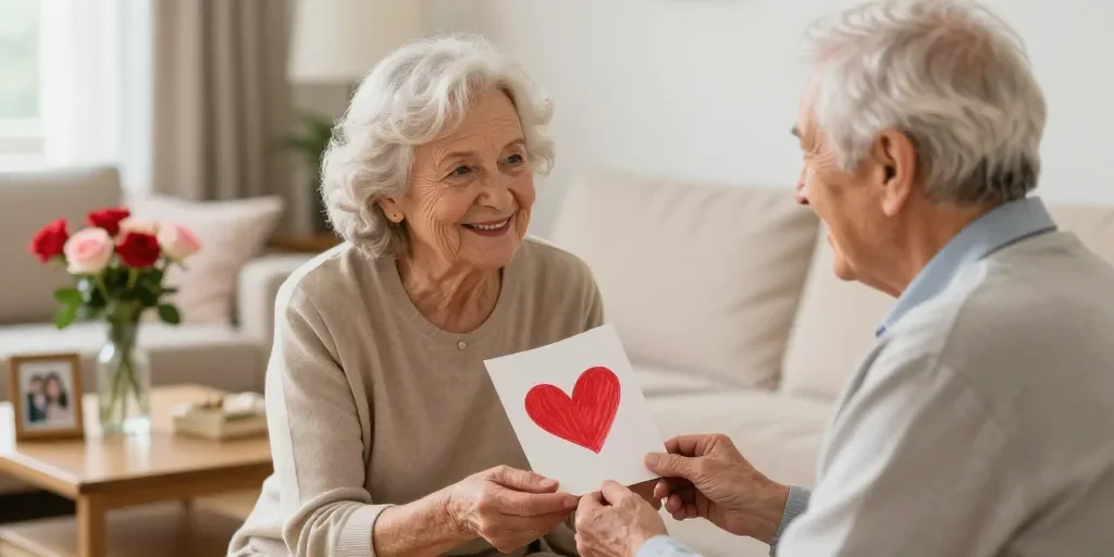 Image bon st valentin : les 10 images à imprimer pour seniors