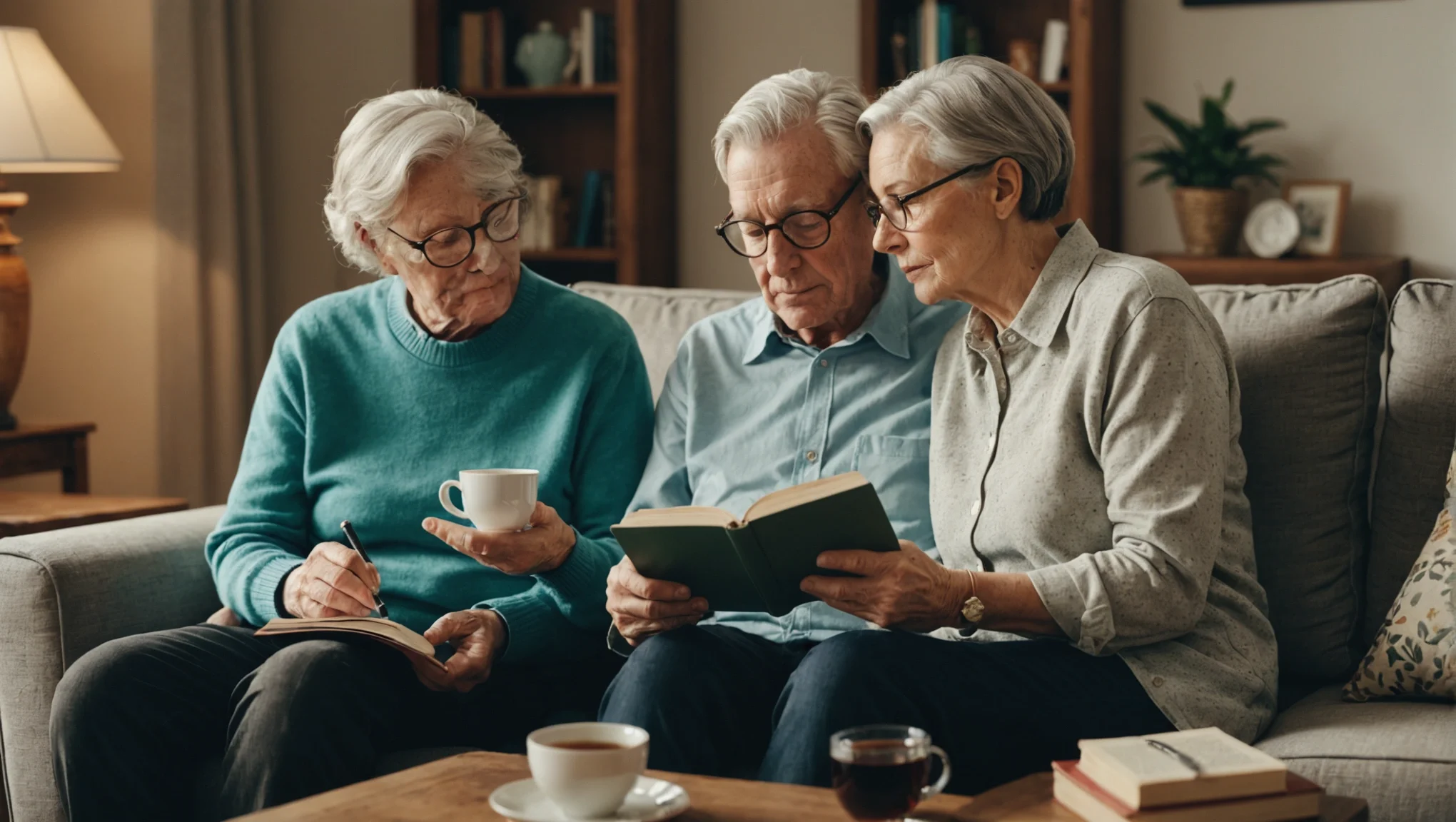 Le cbd, nouvel allié des seniors pour un mieux-être quotidien inattendu