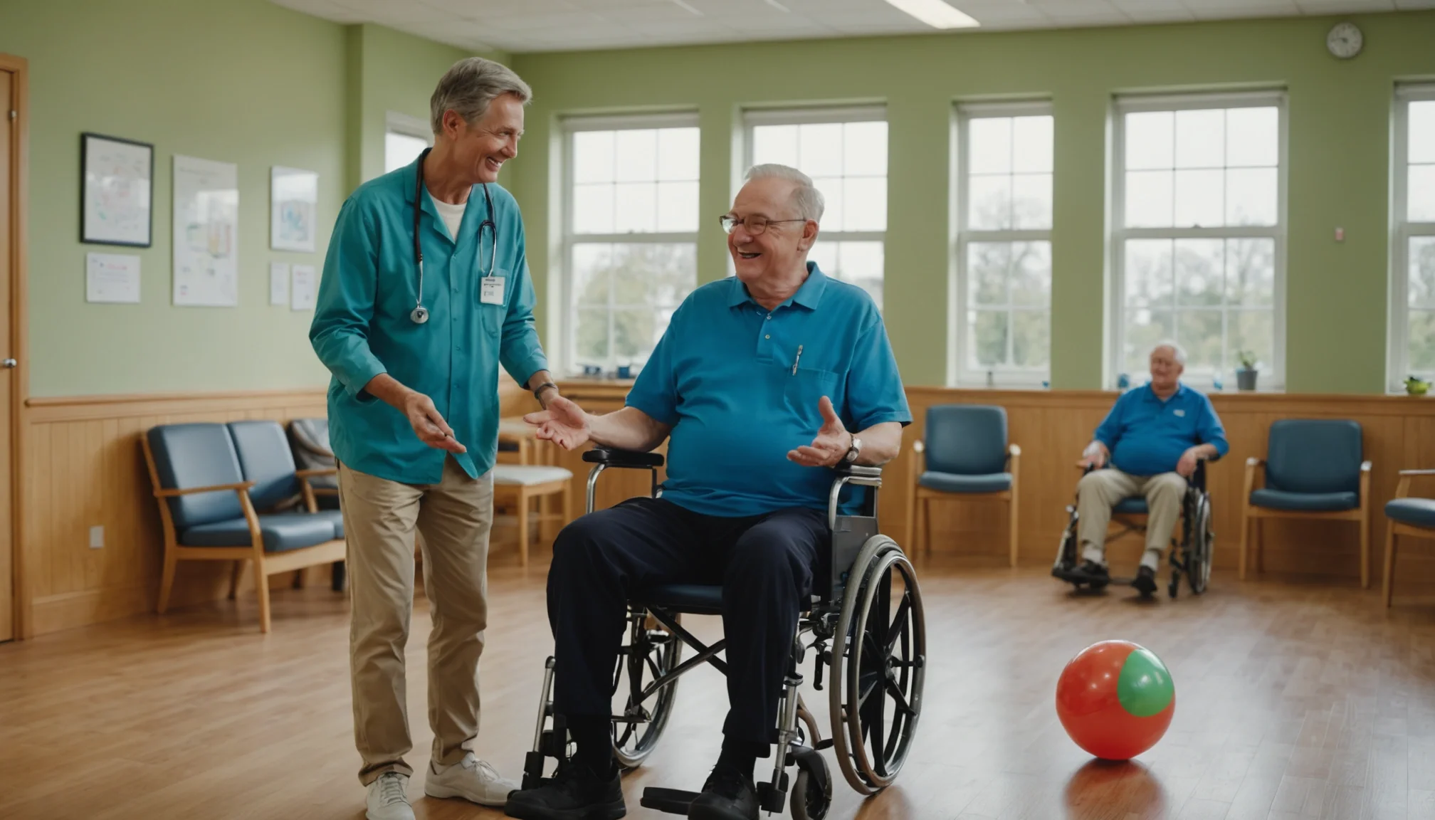 Les aides inattendues pour les seniors après un AVC : découvrez-les !