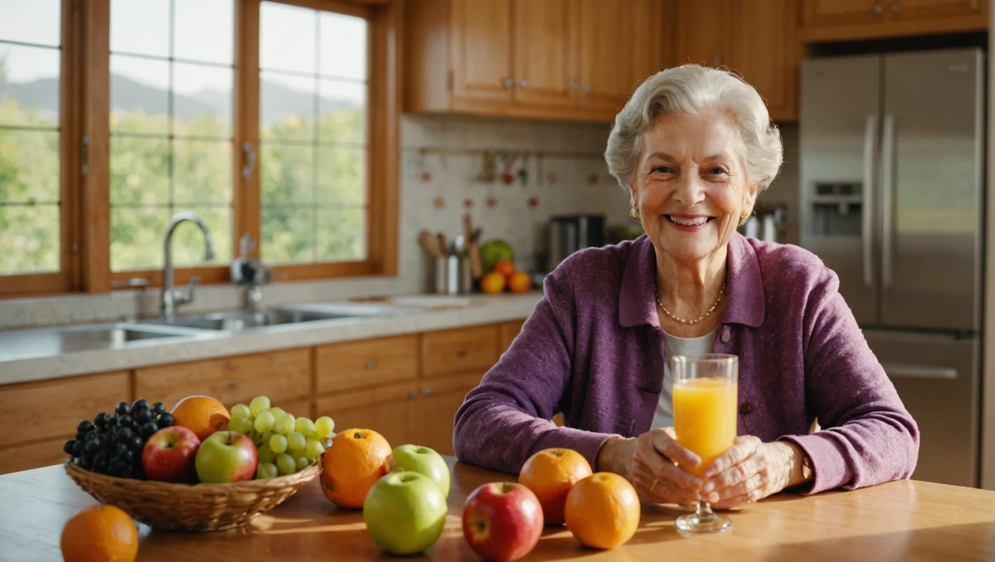 Les Meilleurs Fruits pour Seniors sous Traitement Anticoagulant