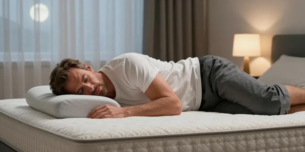 Mal de dos uniquement la nuit : les 5 solutions pour mieux dormir