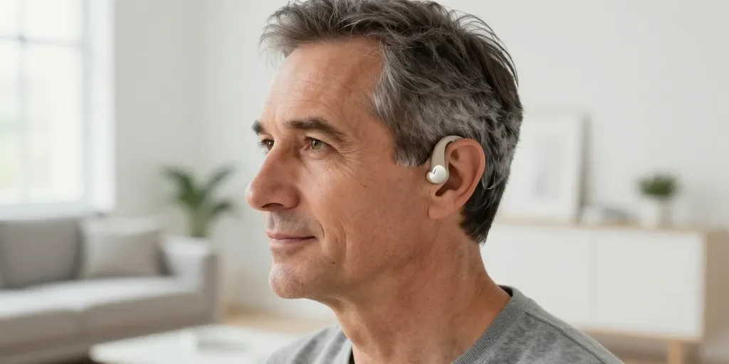 Meilleurs appareils auditifs : les 5 modèles les plus performants en 2025