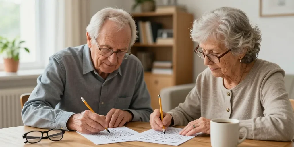 Mots cachés à imprimer PDF : les 10 grilles faciles pour seniors