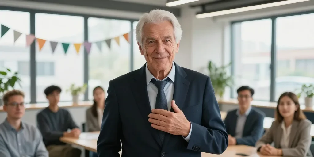 Mots de départ entreprise : les 10 modèles pour votre départ en retraite