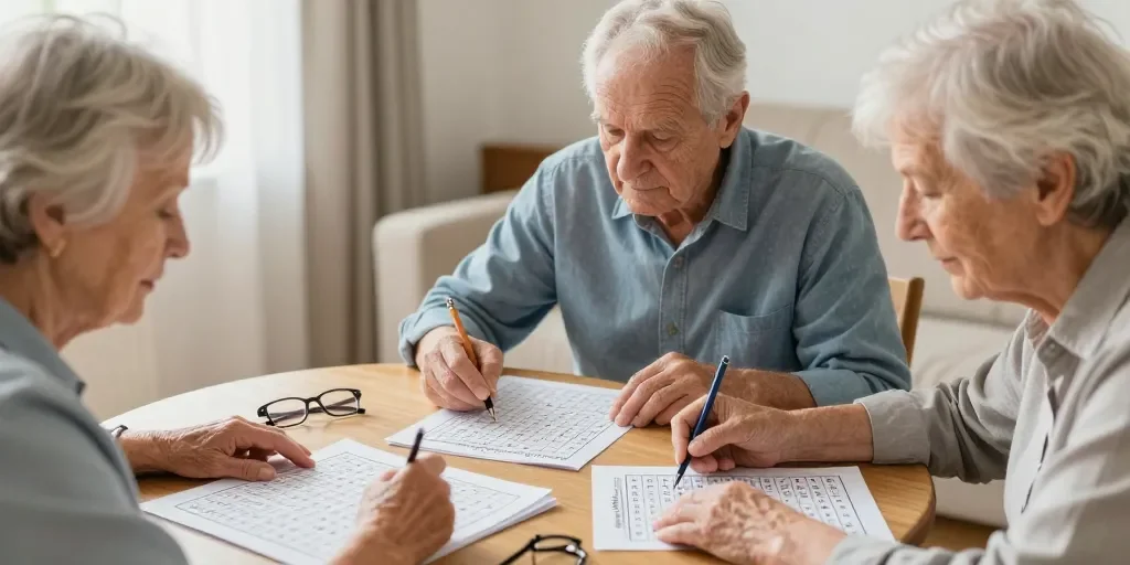 Mots mêlés à imprimer gratuits : le pack de 10 grilles pour seniors