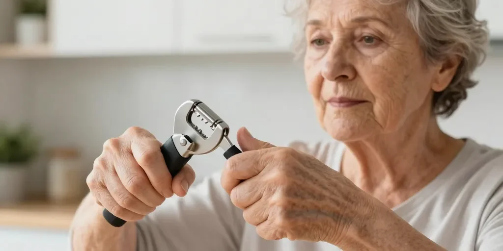 Objets simples pour seniors : les équipements qui facilitent vraiment le quotidien