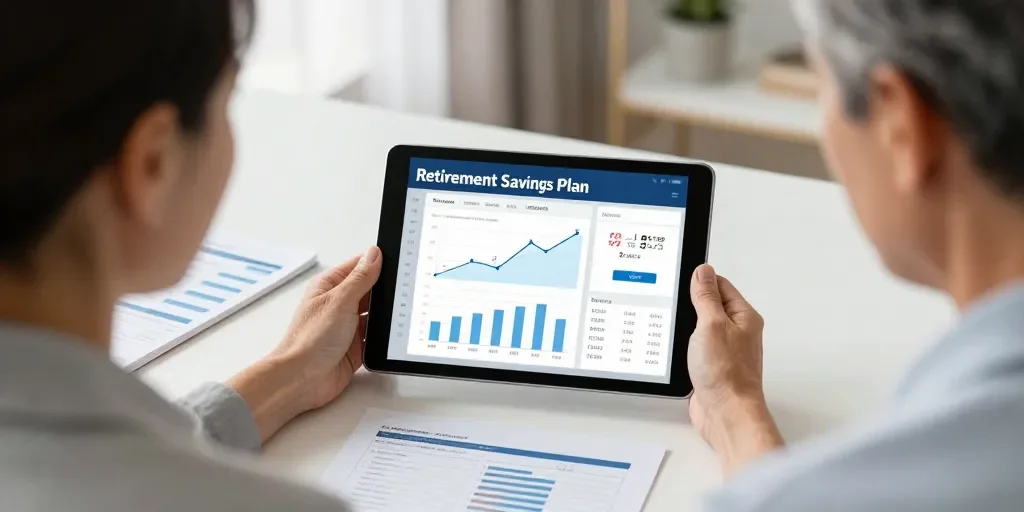 Plan épargne retraite simulateur : La méthode pour réduire vos impôts annuels