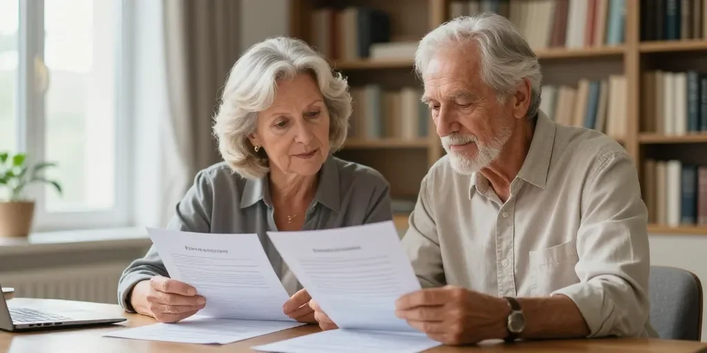 Préparer sa succession après 70 ans : les solutions pour réduire la fiscalité