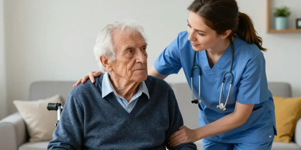 Quel accompagnement existe pour les personnes âgées ?
