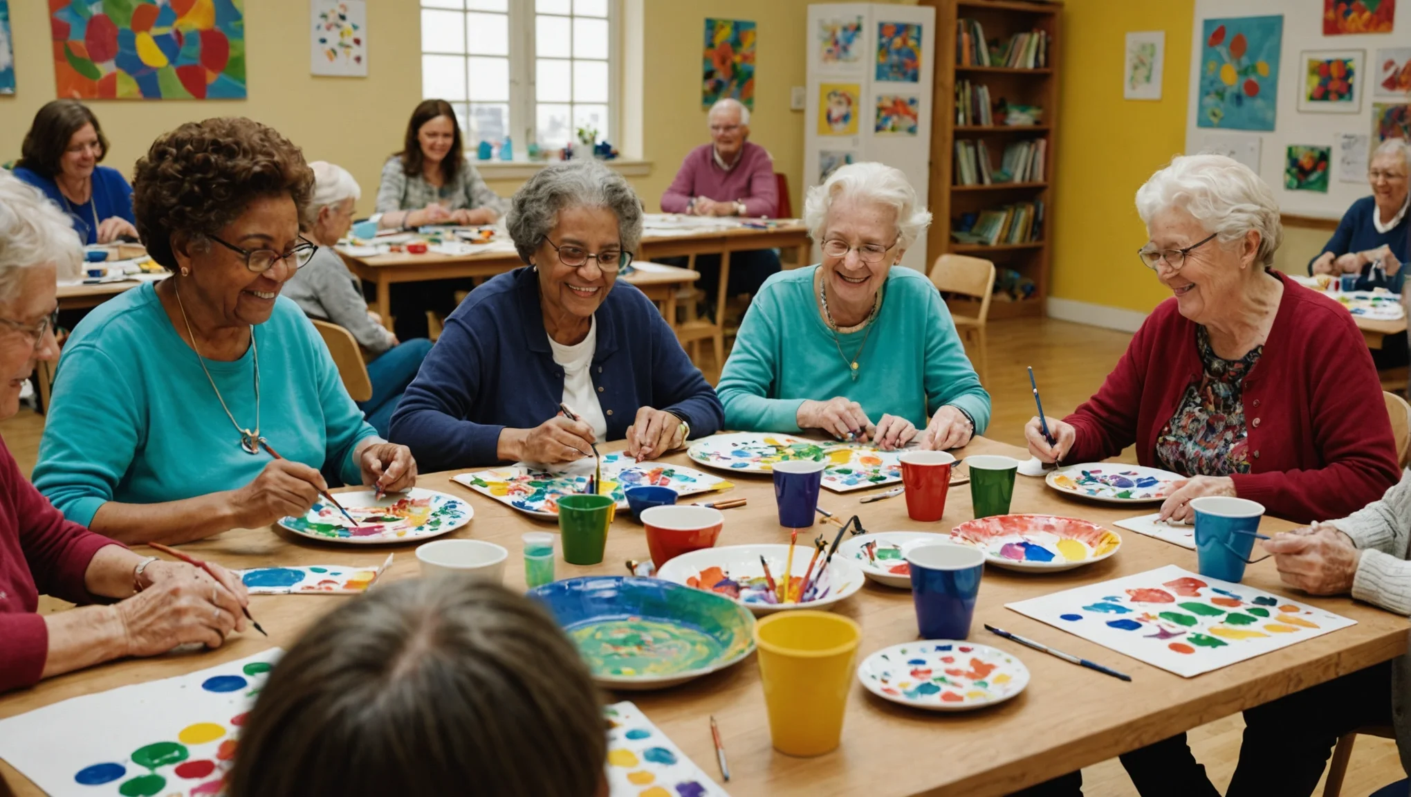 Relier les générations : des initiatives pour seniors qui surprennent
