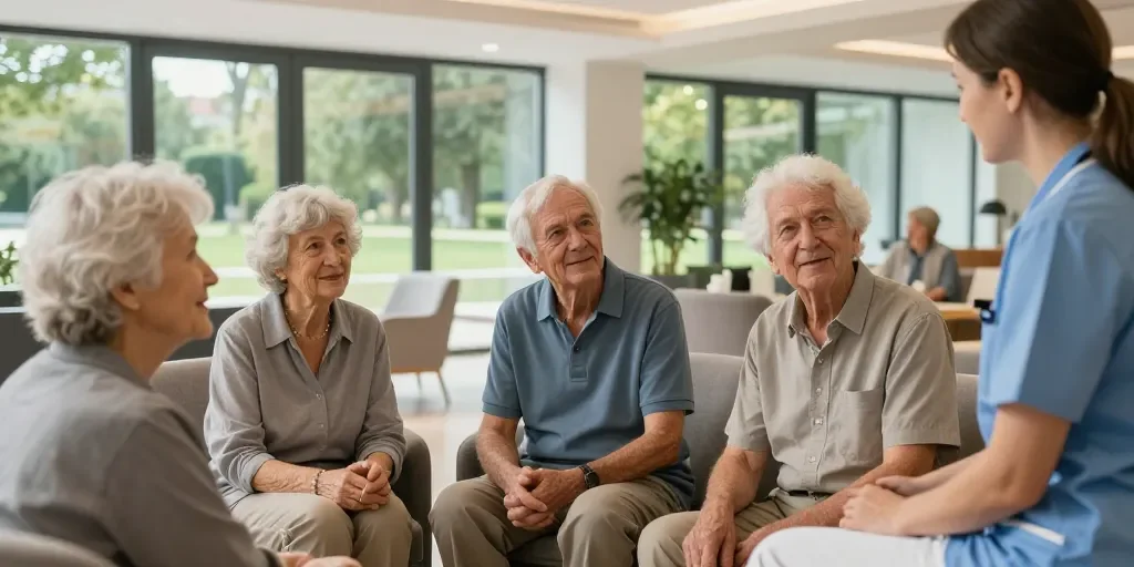 Résidence services seniors Domitys - Les Jardins d'Ahna : le meilleur choix ?