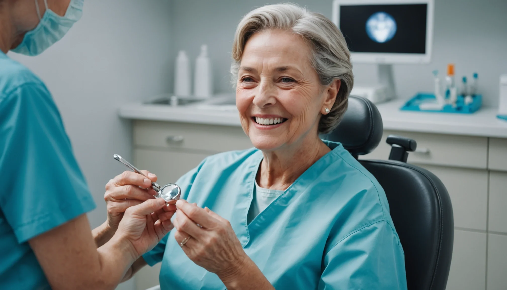 Resine ou métal : quel appareil dentaire choisir après 60 ans ?