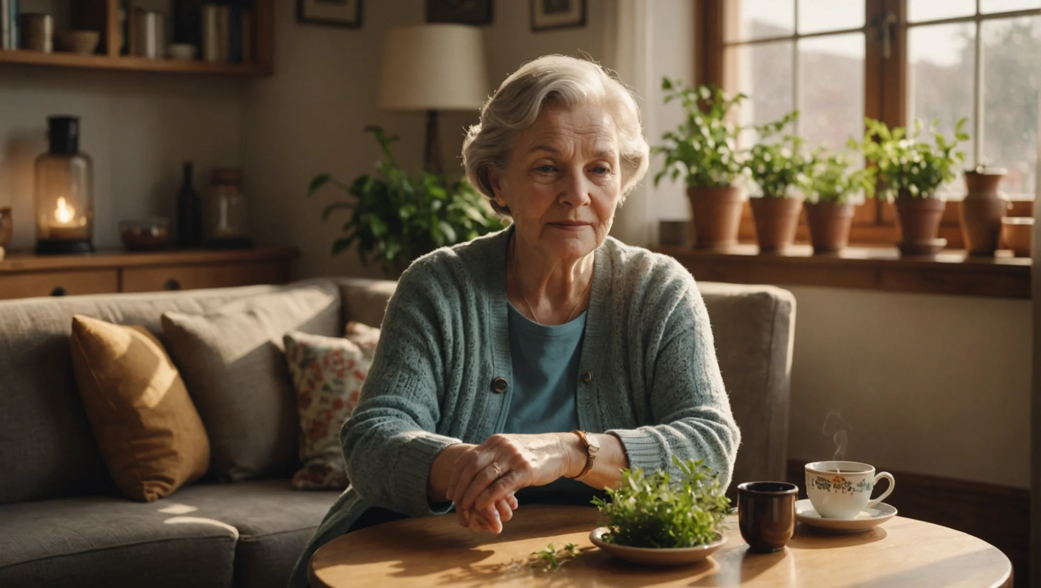 Soulager l'Arthrose du Poignet Naturellement: Conseils et Solutions pour les Seniors