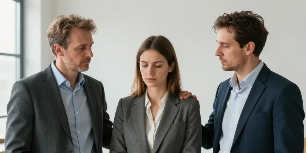 Texte condoléances collègues : les 10 modèles pour trouver les mots justes