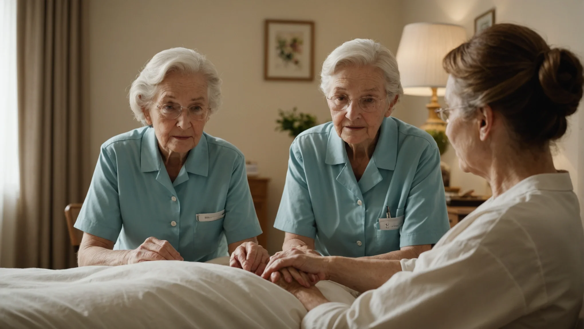 Toilette intime des seniors alités : astuces pour un soin respectueux et confortable