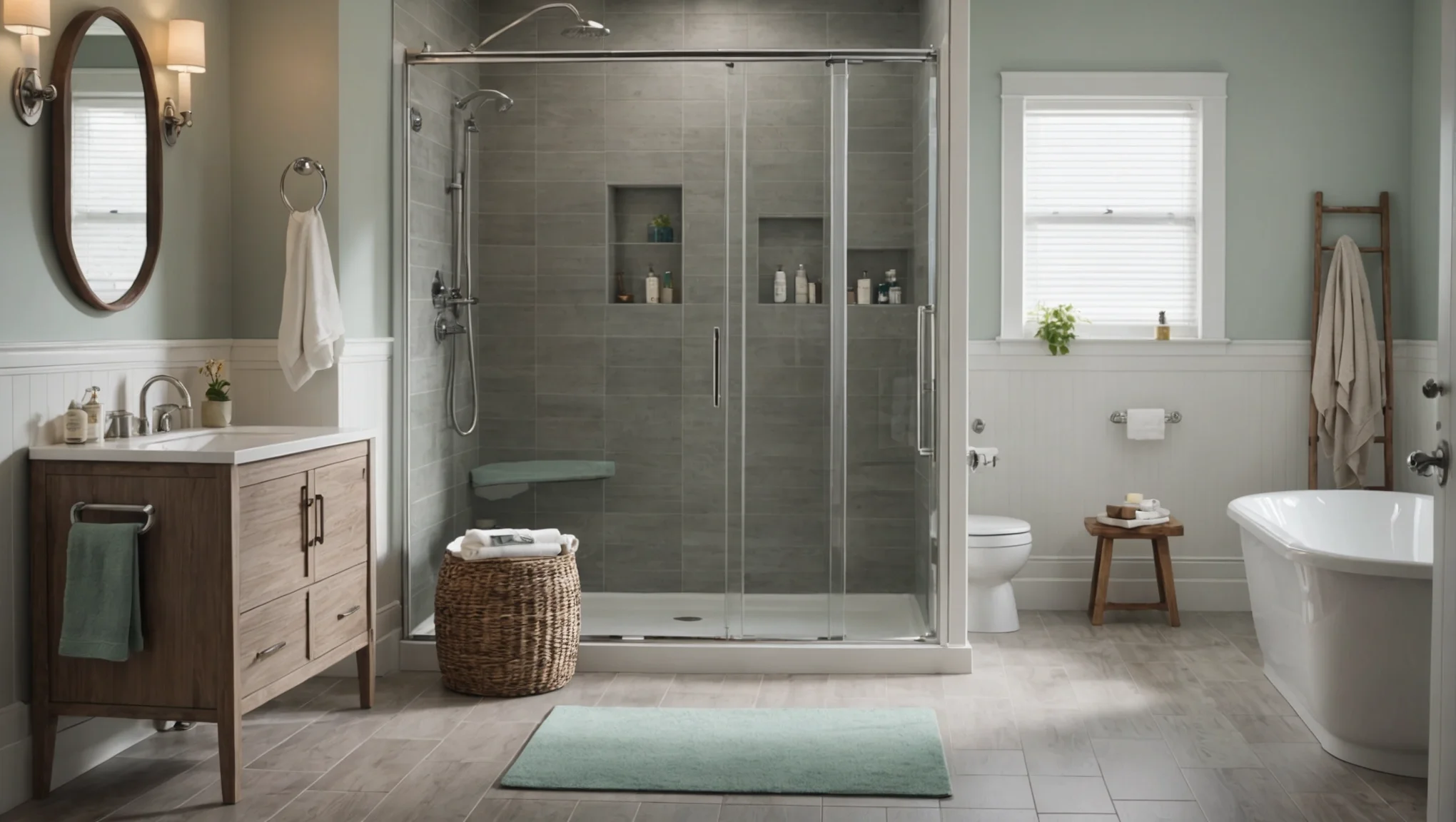 Toilette intime pour seniors : astuces pratiques et bienveillance au quotidien