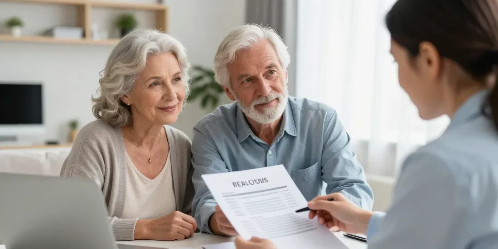 Viager sans rente calcul : la méthode pour estimer votre bouquet unique